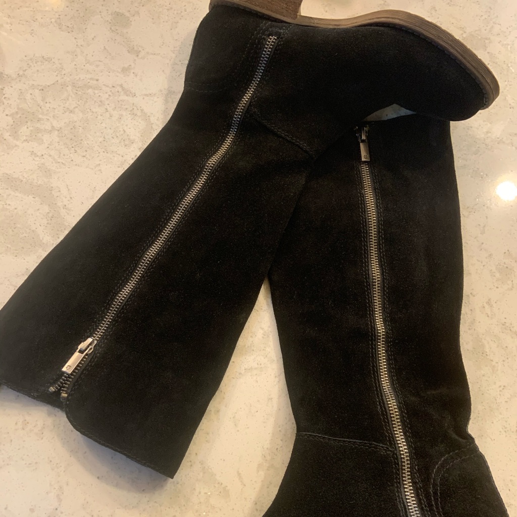 Brand New Lucky Brand Boots Size 7